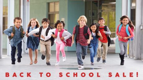 back to school sale