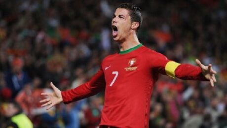 Christiano Ronaldo goal