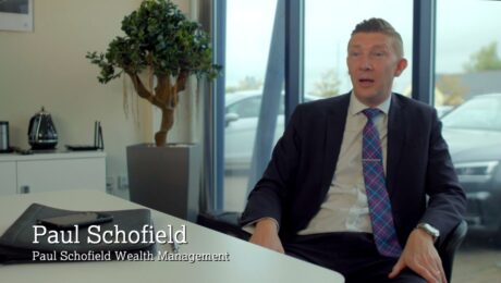 technology Paul Schofield