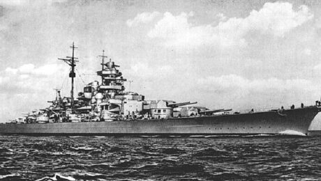 Bismarck sunk because of planning
