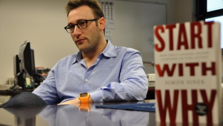 Simon Sinek Start with Why