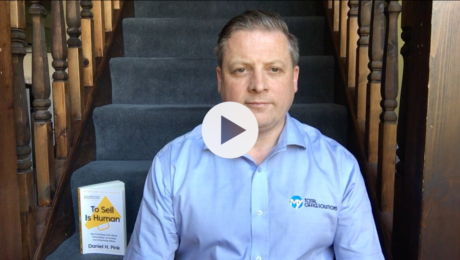 To sell is human buisness book review selling