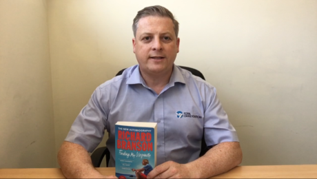 Richard Branson Finding my Virginity