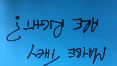 Maybe the team is right