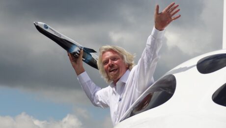 virgin richard branson