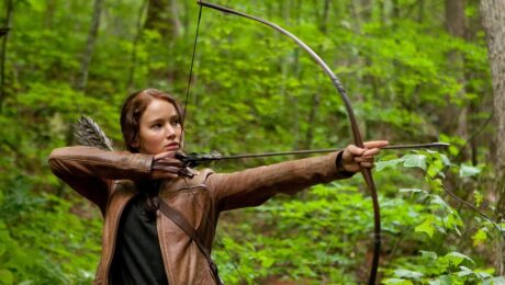 creativity and invention with a longbow