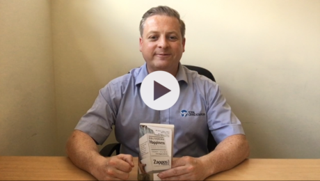 'Delivering Happiness' business book review