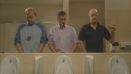 Lee Mack the perfect team