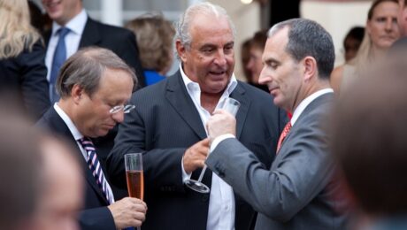 Sir Philip Green Damaged Goods