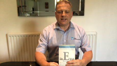 The E Myth Uncovered by Michael Gerber