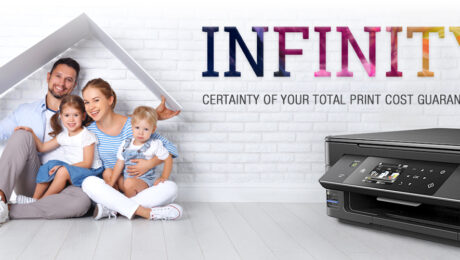 infinity products
