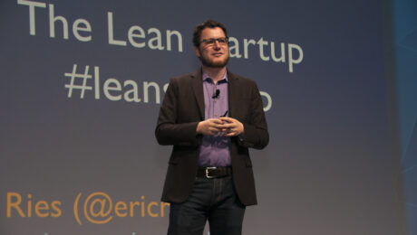 The lean startup Eric Ries