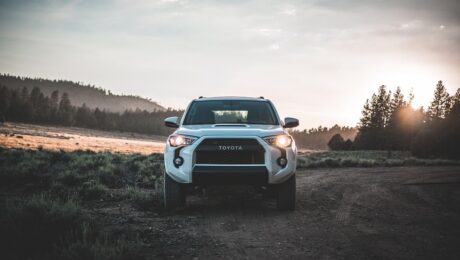 Toyota decentralised & continually improved