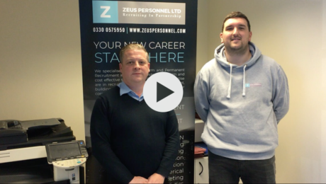 zeus personnel recruitment