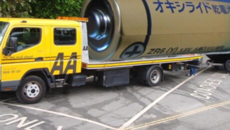 The AA & electric cars