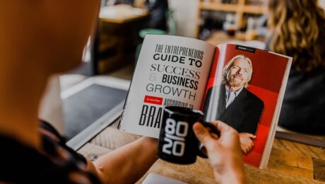 Influencer Richard Branson