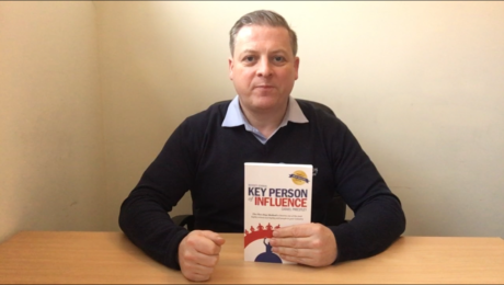 key person of influence Daniel Priestley