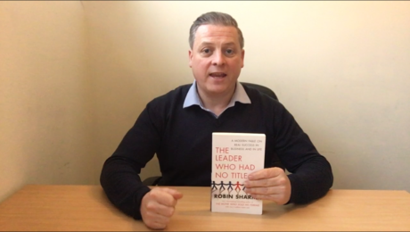 The leader who had no title