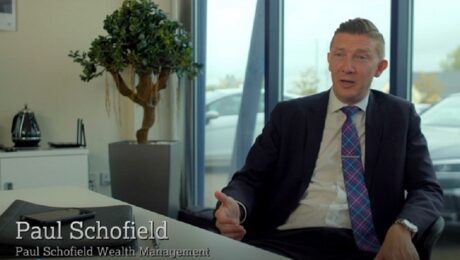 Paul schofield wealth management technology