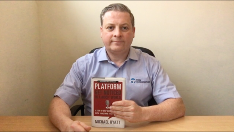 Platform get noticed in a noisy world