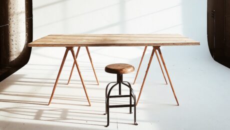 Amazon door desk shock