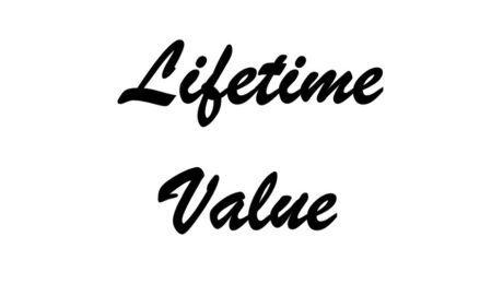 lifetime value of customers
