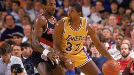 Magic Johnson on leadership