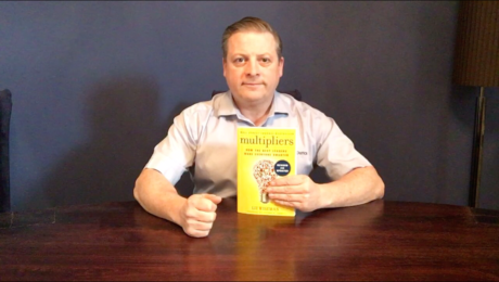 Multipliers business book review