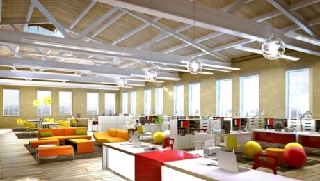 workplace creativity and productivity