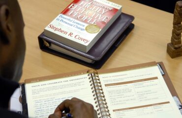 7 habits of highly effective people