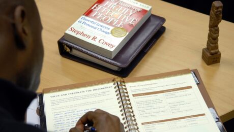 7 habits of highly effective people