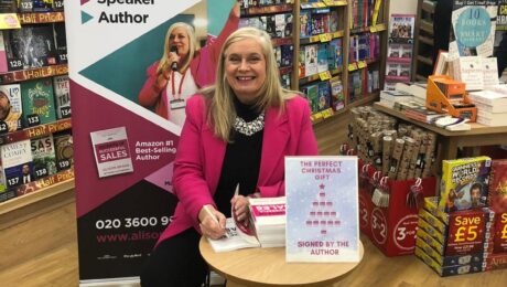 secrets of successful sales Alison Edgar