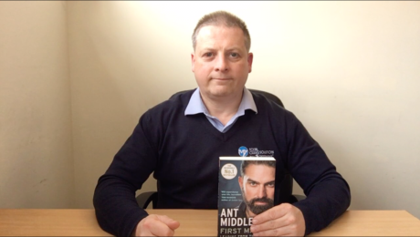 Ant Middleton Mindset