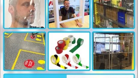 covid workplace brochure