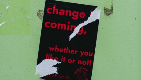 Pivot Change is Coming