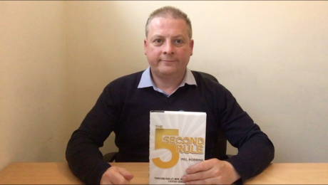 5 seconds can change your life