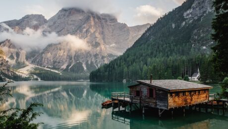 business landscape working from home