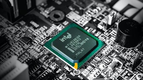 intel inside Andy Grove