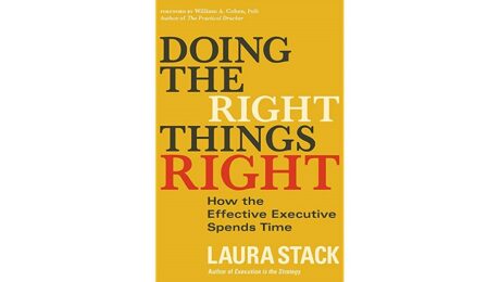 doing the right things right