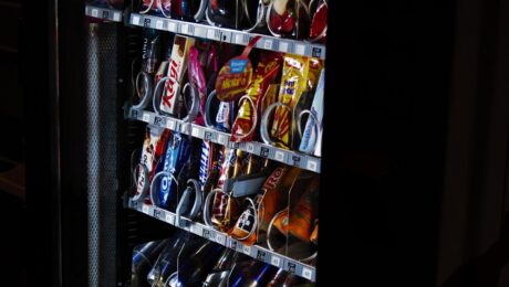 vending machine technology