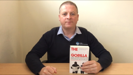 the invisible gorilla illusions