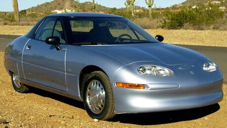 GM EV1 Electric Cars