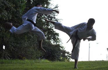 martial arts business