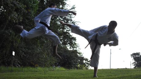 martial arts business