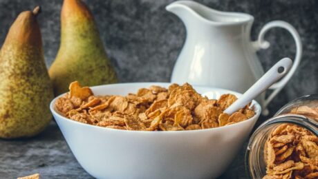 cornflakes made by accident