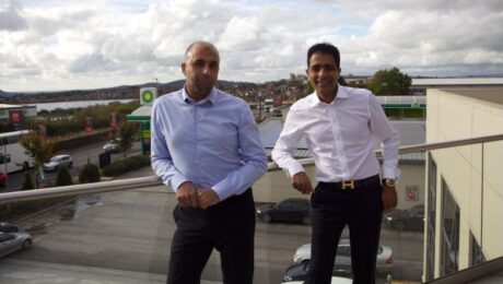 euro garages business