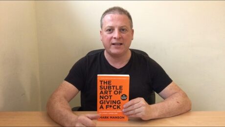 The Subtle Art of not Giving a F*ck