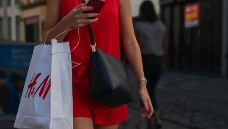 team building at H&M