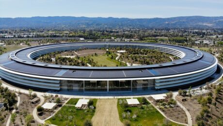 silicon valley apple park