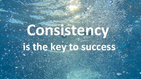 Consistency is critical to business success